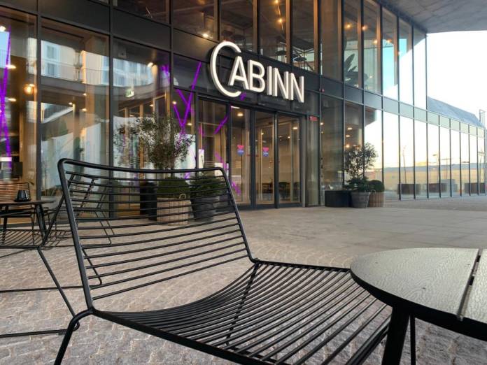 Cabinn Copenhagen Hotel - trumpas pabėgimas - NNN