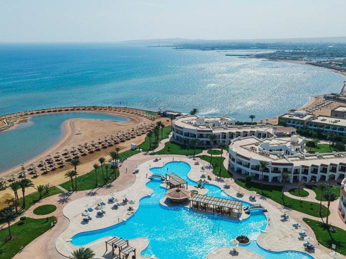 SUNRISE Solara Aqua Park Resort 4* - poilsinė kelionė - NNN