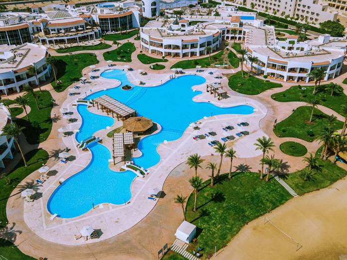 SUNRISE Solara Aqua Park Resort 4* - poilsinė kelionė - NNN