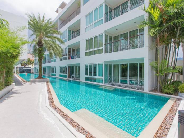 The Palms Kamala Beach - egzotinė kelionė - NNN
