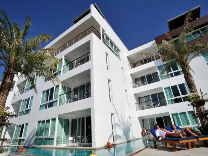 The Palms Kamala Beach - egzotinė kelionė - NNN
