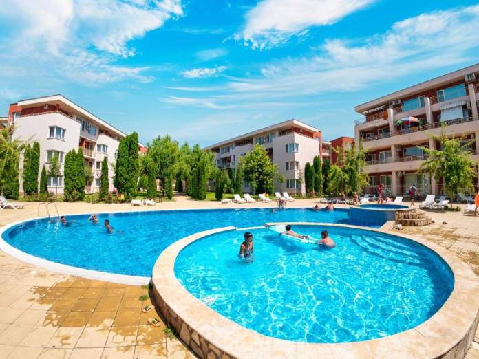 Nessebar Fort Club - poilsinė kelionė - NNN