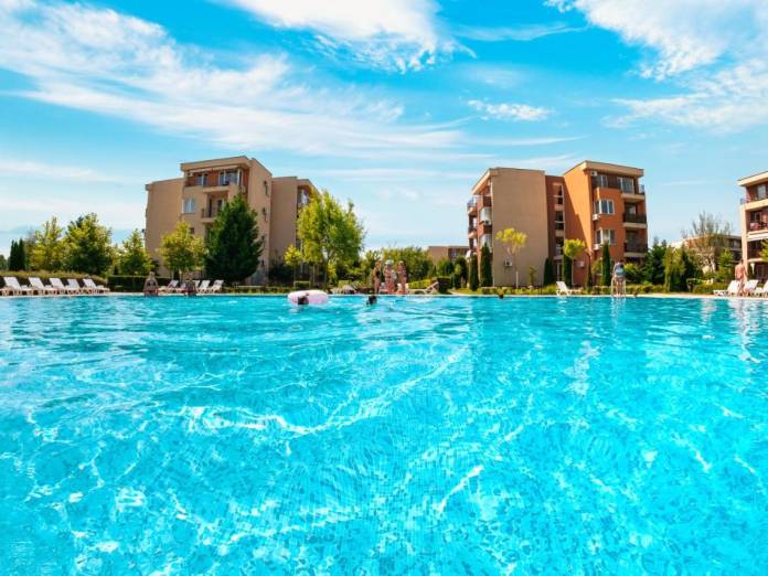 Nessebar Fort Club - poilsinė kelionė - NNN