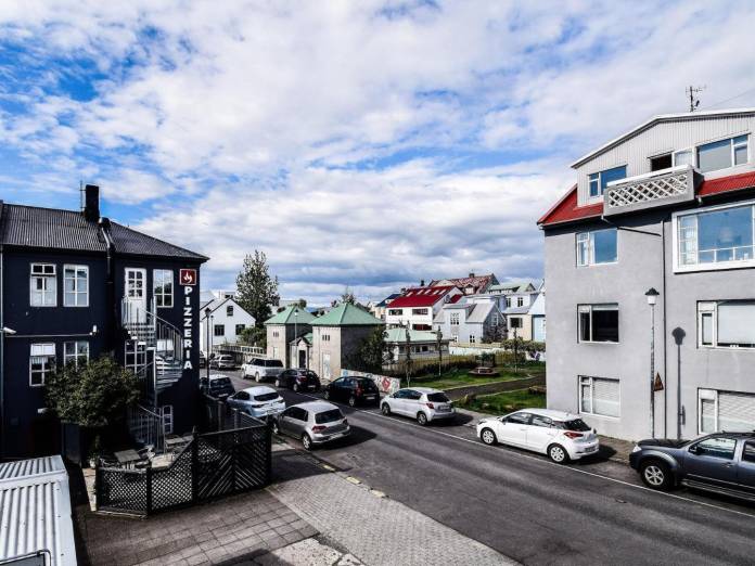 Aurora Guesthouse - trumpas pabėgimas - NNN