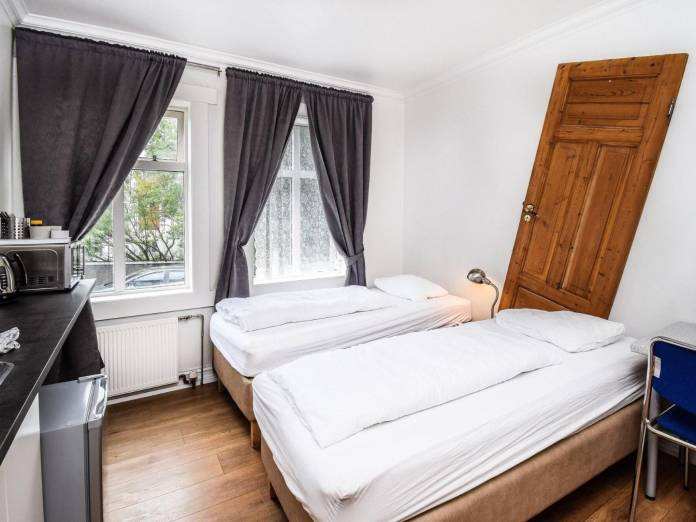 Aurora Guesthouse - trumpas pabėgimas - NNN