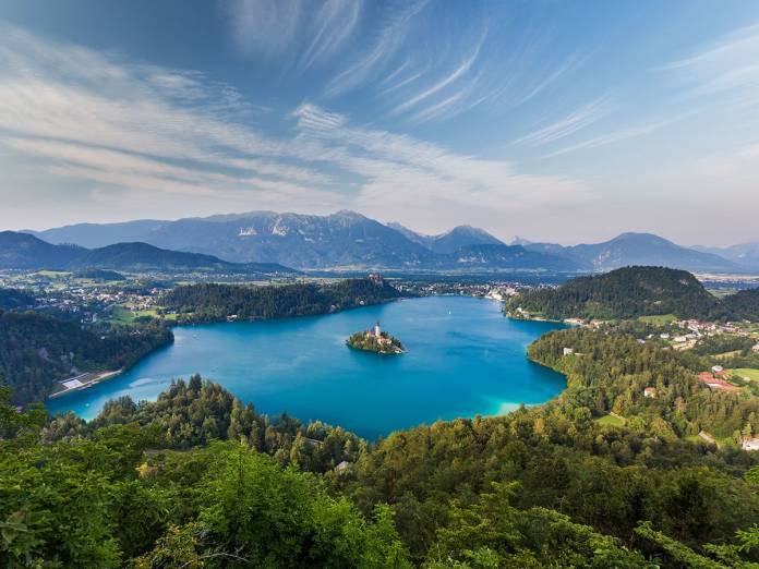 Dolomitinės Alpės - pažintinė kelionė - NNN