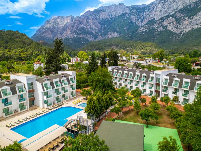 The Nix Hotel - poilsinė kelionė - NNN