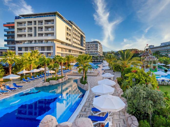 Numa Bay Exclusive Hotel - poilsinė kelionė - NNN