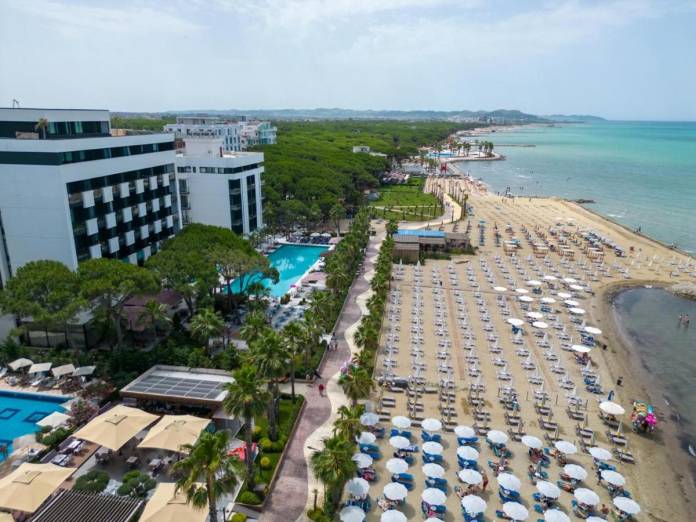 Kastrati Hotel - poilsinė kelionė - NNN