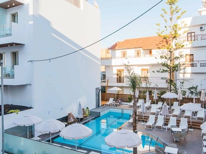 Kahlua Boutique Hotel - poilsinė kelionė - NNN