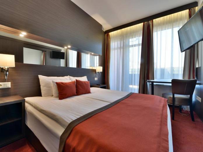 City Inn Budapest - trumpas pabėgimas - NNN