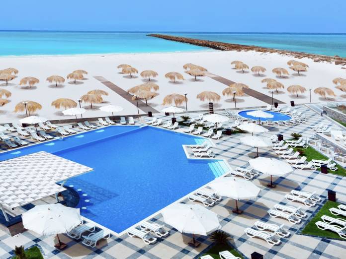 Hotelux La Playa Alamein - poilsinė kelionė - NNN