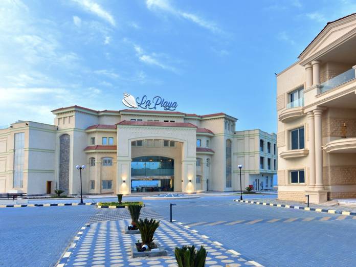 Hotelux La Playa Alamein - poilsinė kelionė - NNN