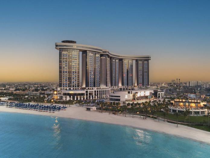Rixos Premium Alamein - poilsinė kelionė - NNN