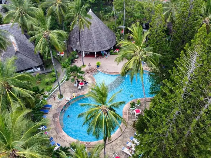 Kilifi Bay Beach Resort - egzotinė kelionė - NNN