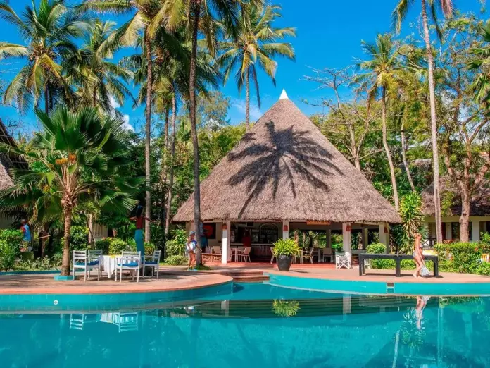 Kilifi Bay Beach Resort - egzotinė kelionė - NNN