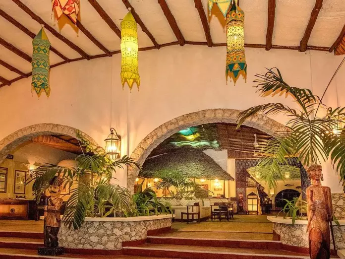 Kilifi Bay Beach Resort - egzotinė kelionė - NNN