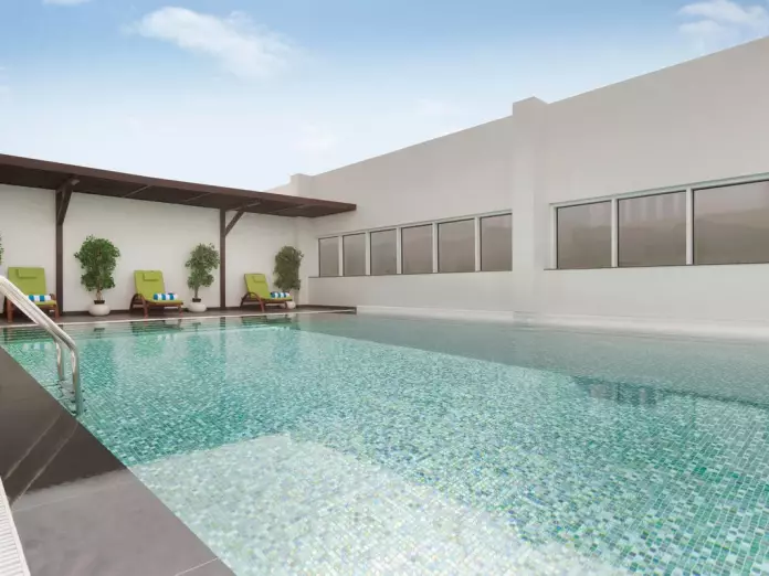 Wyndham Garden Muscat Al Khuwair - egzotinė kelionė - NNN