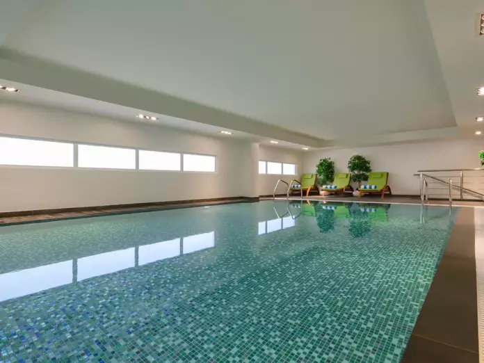 Wyndham Garden Muscat Al Khuwair - egzotinė kelionė - NNN