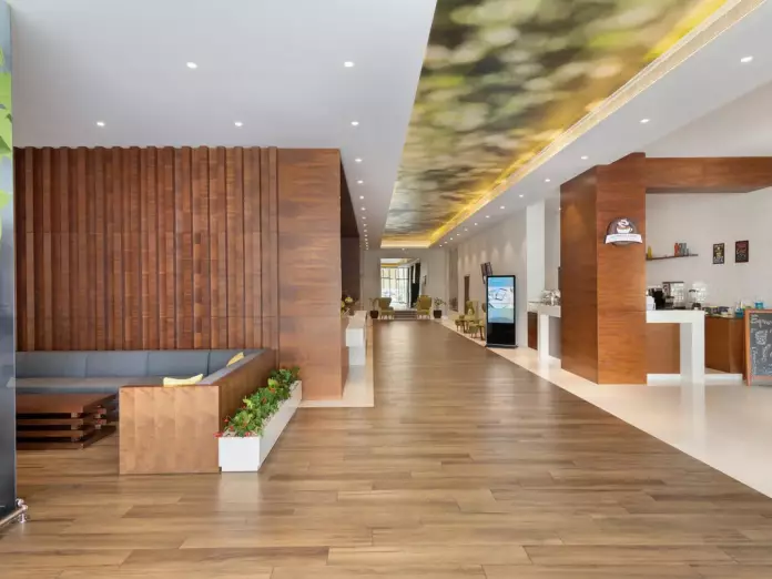 Wyndham Garden Muscat Al Khuwair - egzotinė kelionė - NNN