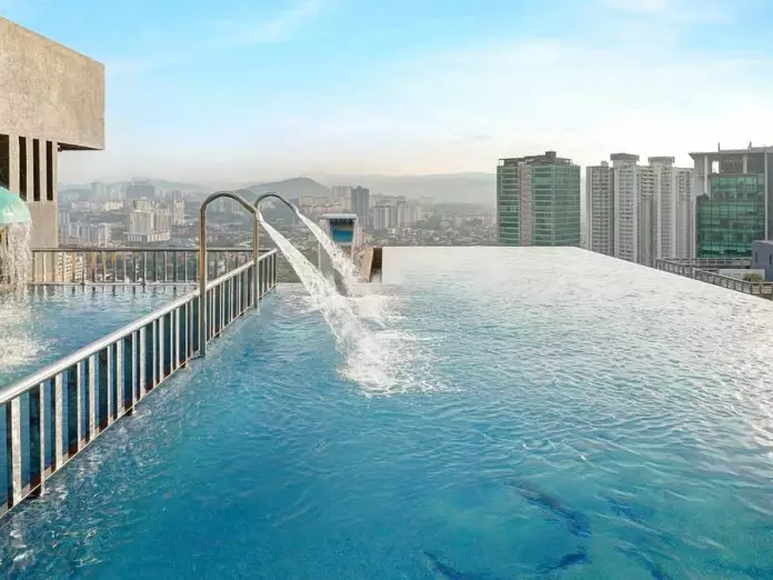 Ibis Kuala Lumpur City Centre - egzotinė kelionė - NNN