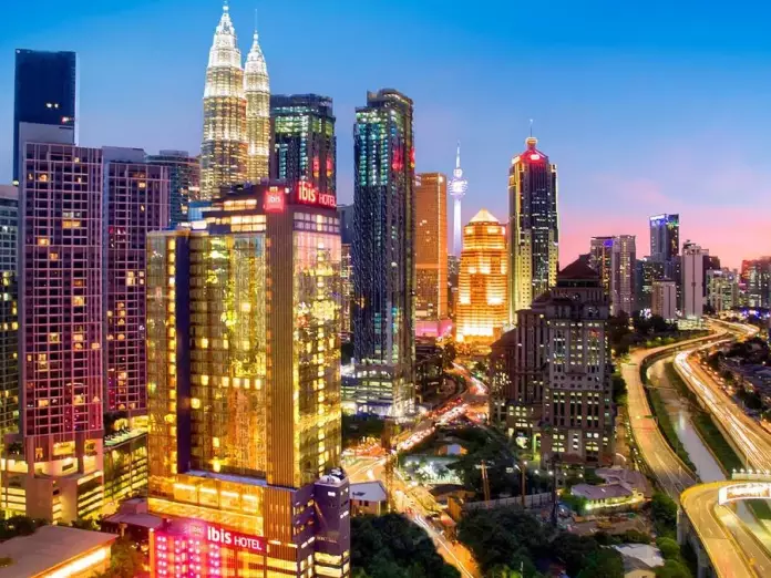 Ibis Kuala Lumpur City Centre - egzotinė kelionė - NNN