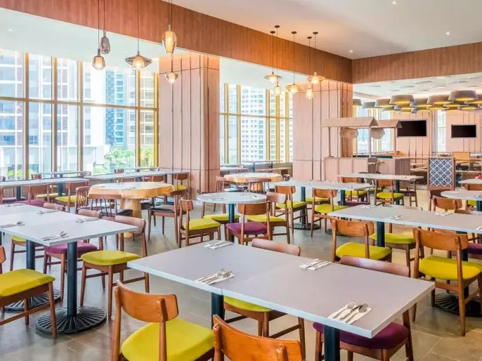 Ibis Kuala Lumpur City Centre - egzotinė kelionė - NNN