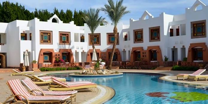 Sharm Inn Amarein - Šarm aš Šeichas