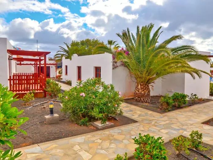 Castillo Beach Bungalows - poilsinė kelionė - NNN