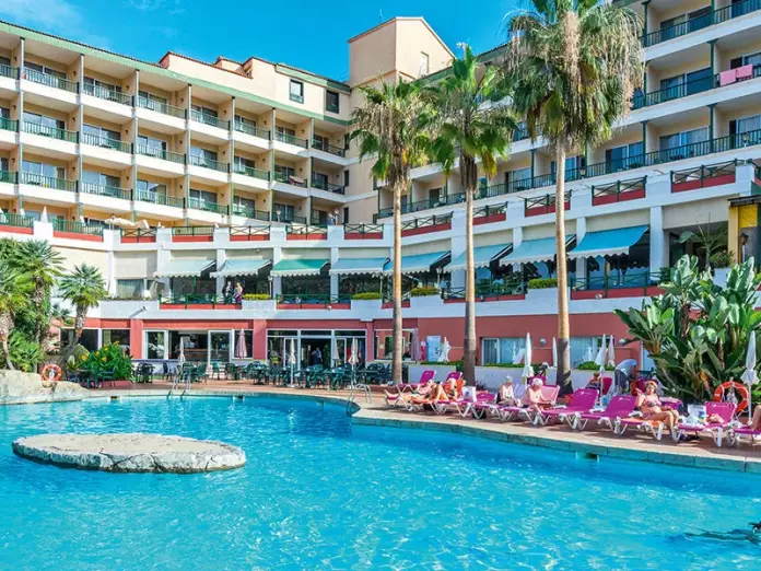 Blue Sea Costa Jardin & Spa - poilsinė kelionė - NNN