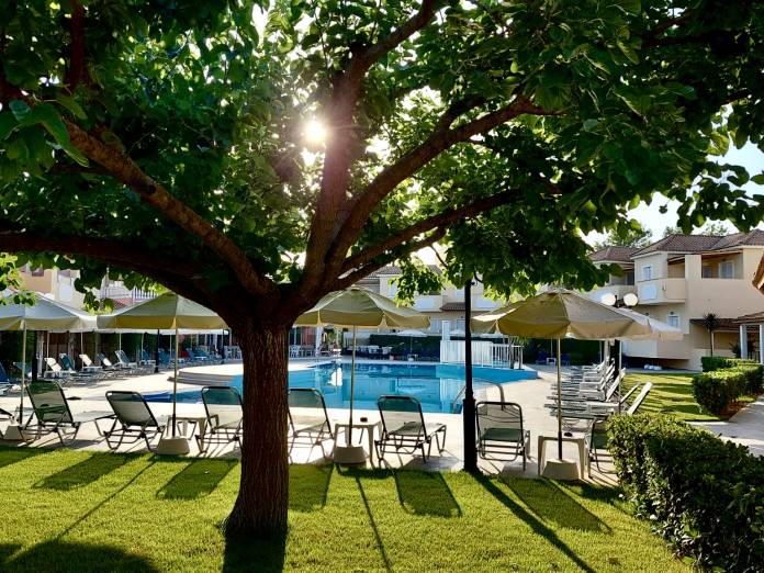 Ecoresort Zefyros Hotel - poilsinė kelionė - NNN