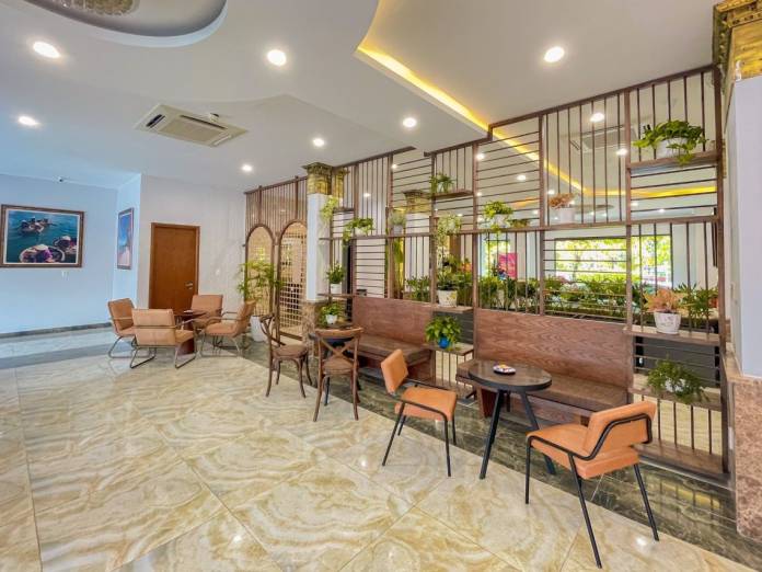 Amon Hotel - egzotinė kelionė - NNN