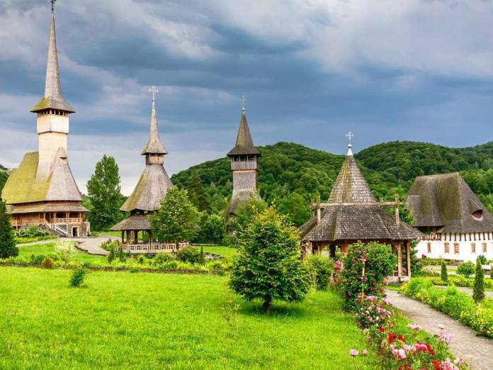 Maramures, Transilvanija ir Bukareštas - pažintinė kelionė - NNN