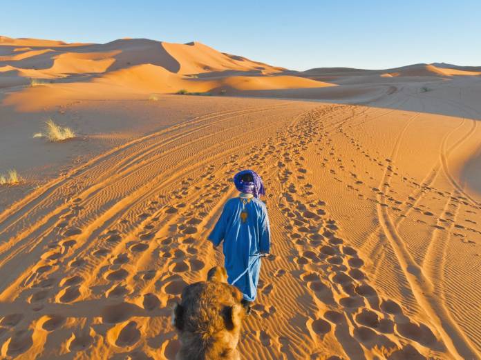 Marokas su Riadais - pažintinė kelionė - NNN