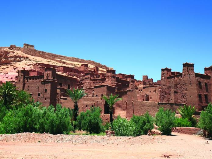 Marokas su Riadais - pažintinė kelionė - NNN