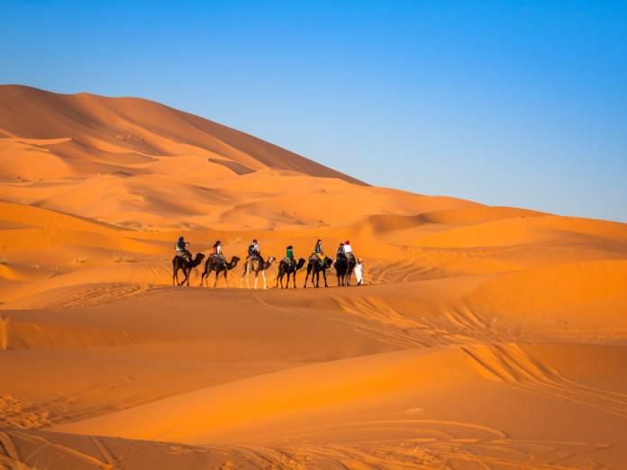 Marokas su Riadais - pažintinė kelionė - NNN