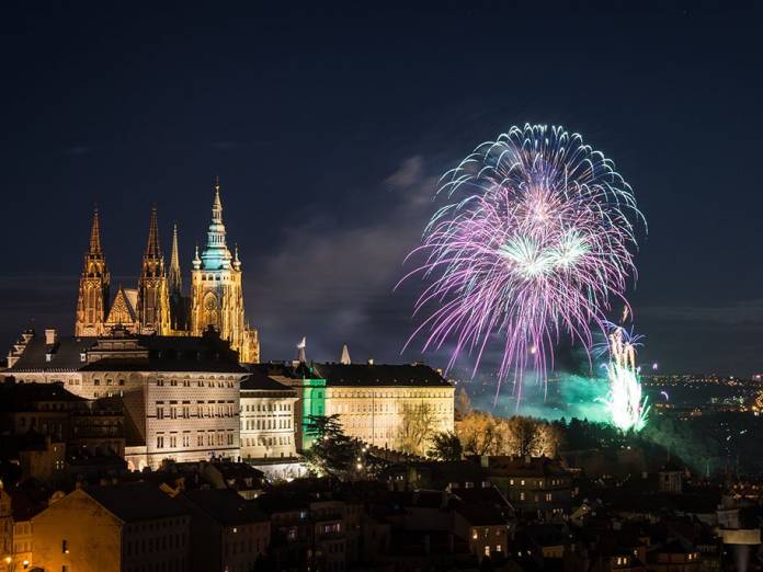 Naujieji metai Prahoje - šventinė kelionė - NNN