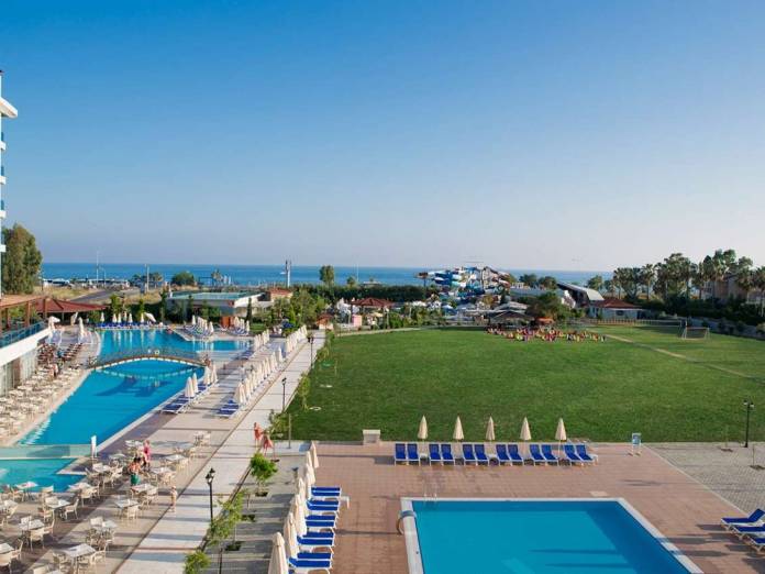 Kahya Resort Aqua & SPA - poilsinė kelionė - NNN