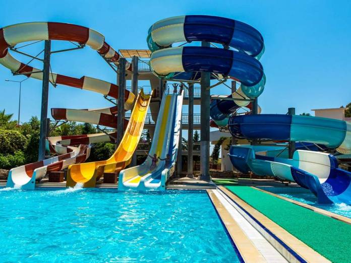 Kahya Resort Aqua & SPA - poilsinė kelionė - NNN