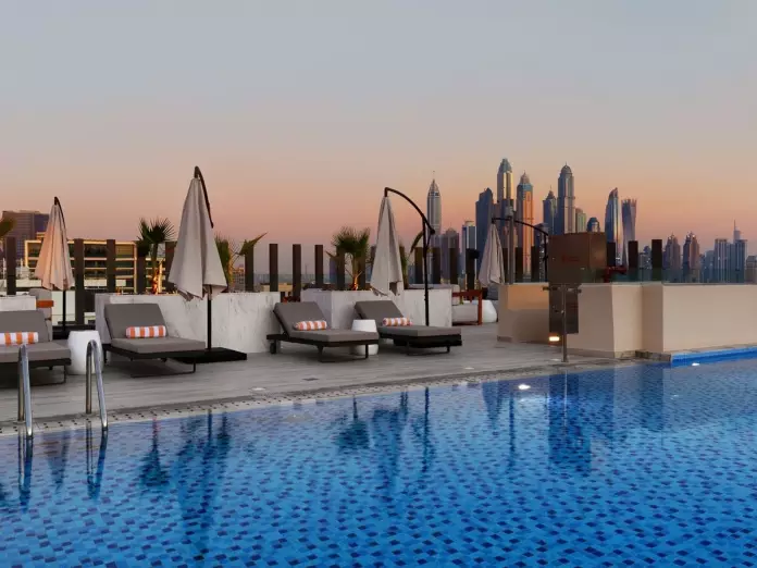 Adagio Premium The Palm - poilsinė kelionė - NNN