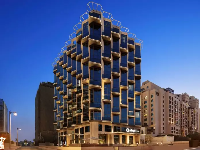 Adagio Premium The Palm - poilsinė kelionė - NNN