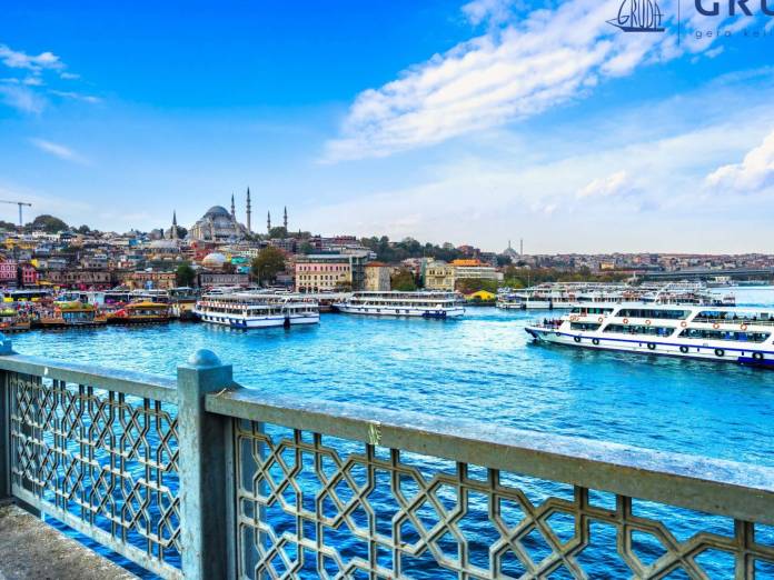 Nepamirštamas savaitgalis Stambule - pažintinė kelionė - NNN