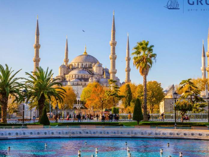 Nepamirštamas savaitgalis Stambule - pažintinė kelionė - NNN