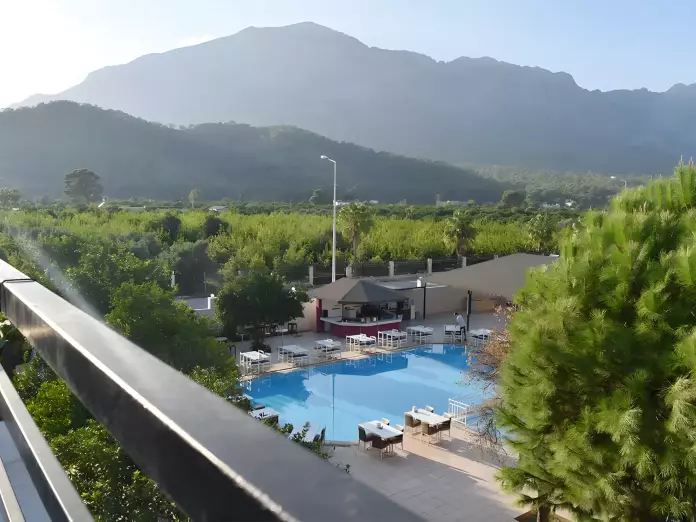 Ares Blue Hotel - poilsinė kelionė - NNN