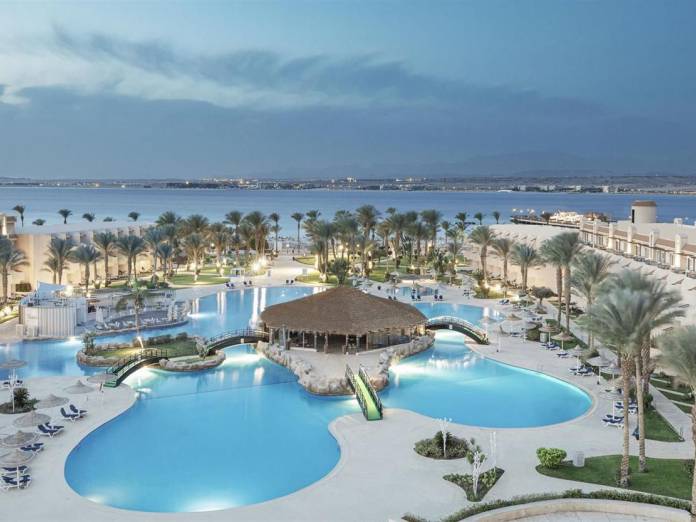 Pyramisa Beach Resort Sahl Hasheesh  - poilsinė kelionė - NNN