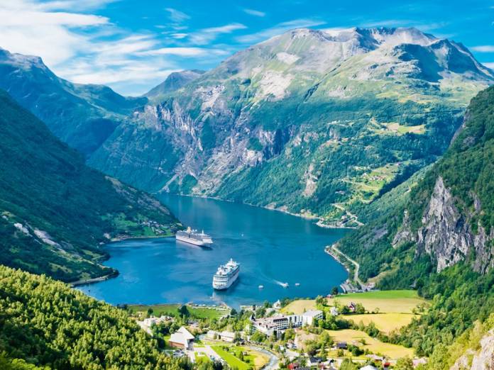 Norvegija - pažintinė kelionė - NNN