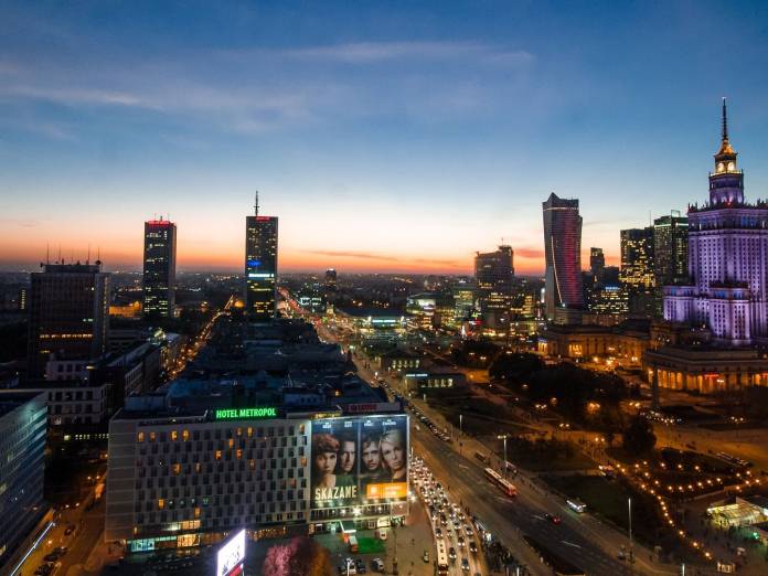 Savaitgalis Varšuvoje - pažintinė kelionė - NNN