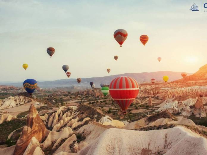 Didingoji Turkija - pažintinė kelionė - NNN