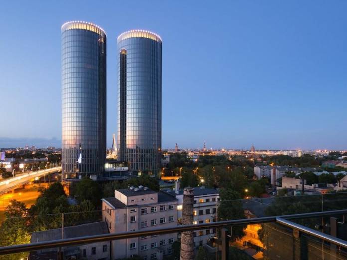 Park Inn by Radisson Riga Valdemara - trumpas pabėgimas - NNN