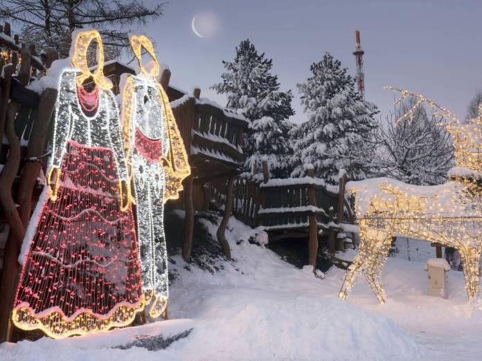 Kalėdinė Krokuva ir Zakopanė - šventinė kelionė - NNN